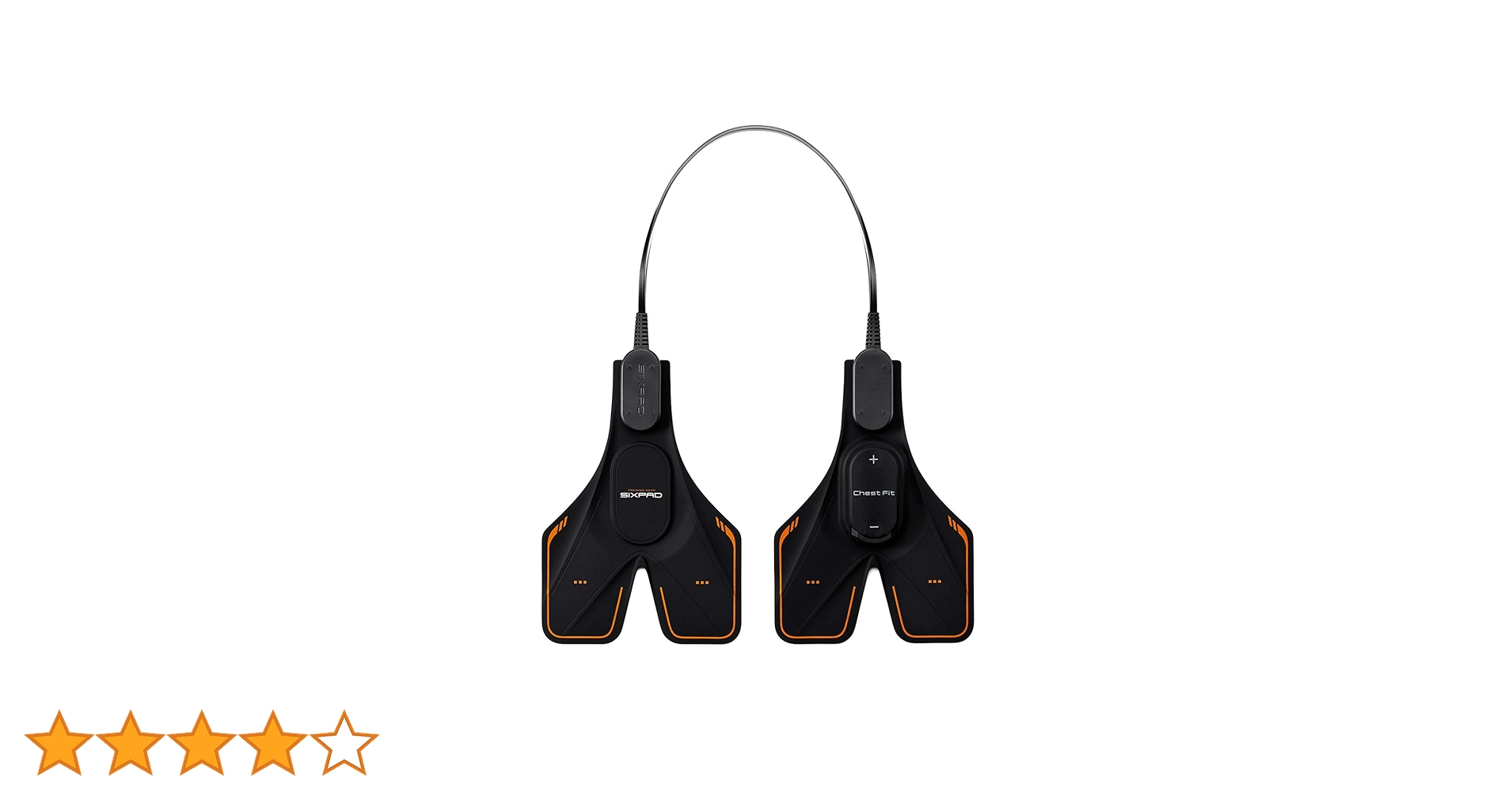 チェストフィット 正規品 シックスパッド SIXPAD 筋トレ EMS Amazon.co.jp: MTG SIXPAD シックスパッド チェストフィット